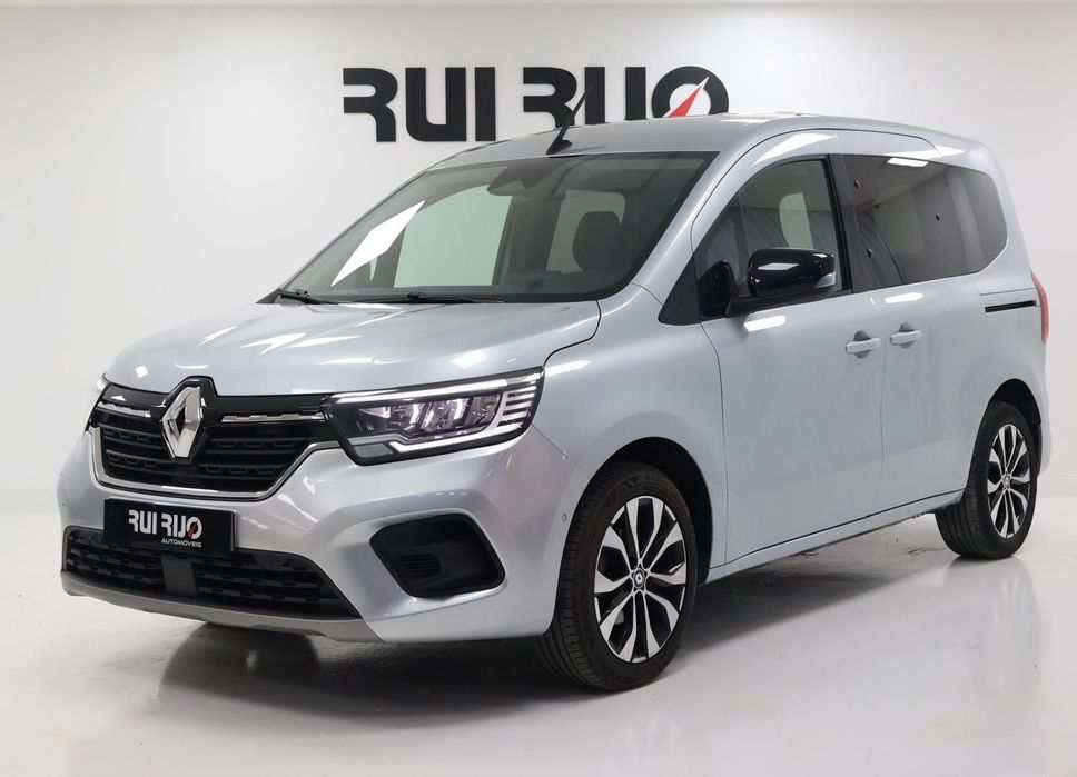 Renault Kangoo 1.3 Tce Equilibre