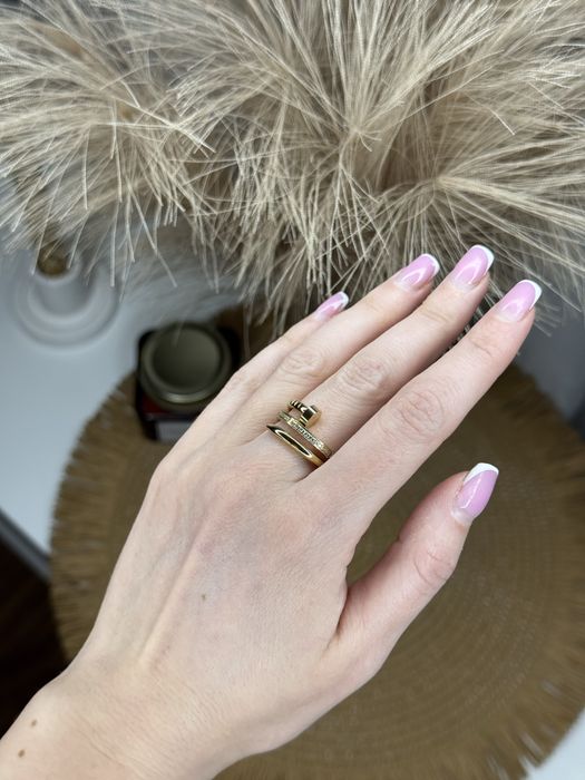 Кольцо Cartier 16р