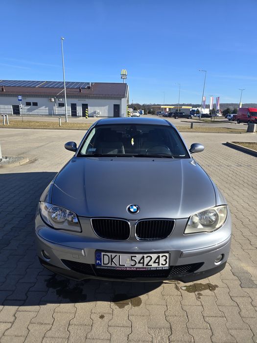 BMW Seria 1 E87 1.6 2006.r