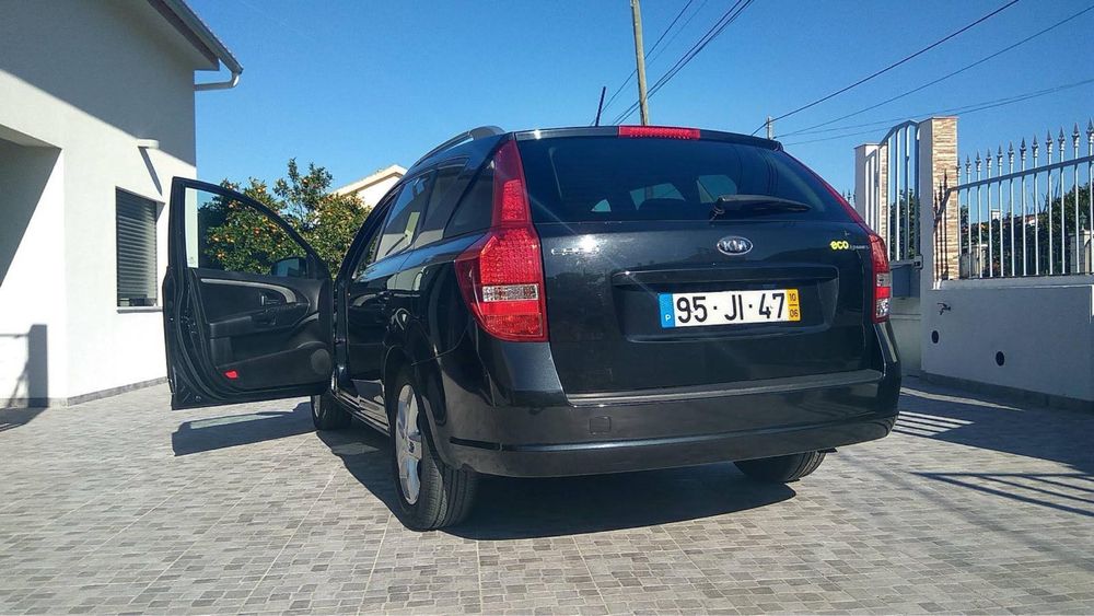 Kia Ceed 1.6 CRDI 16v 2010