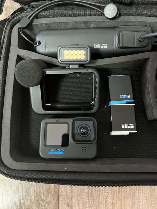 gopro hero 5 black - купити екшн-камери - Ціна на OLX.ua