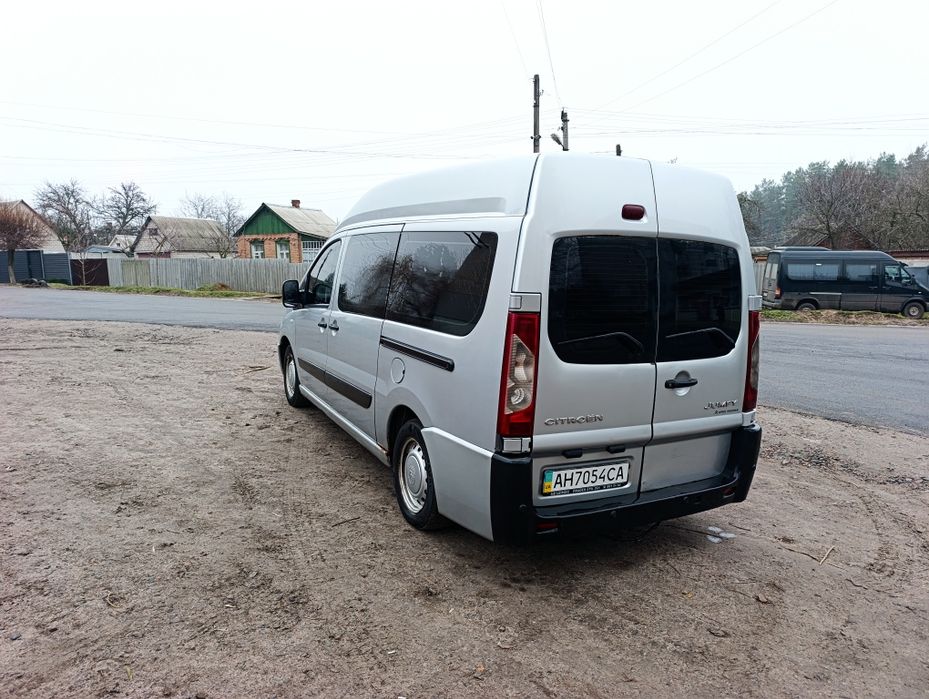 СРОЧНО - Ситроен Джампи  - Сітроен Джампі - Citroen Jumpy