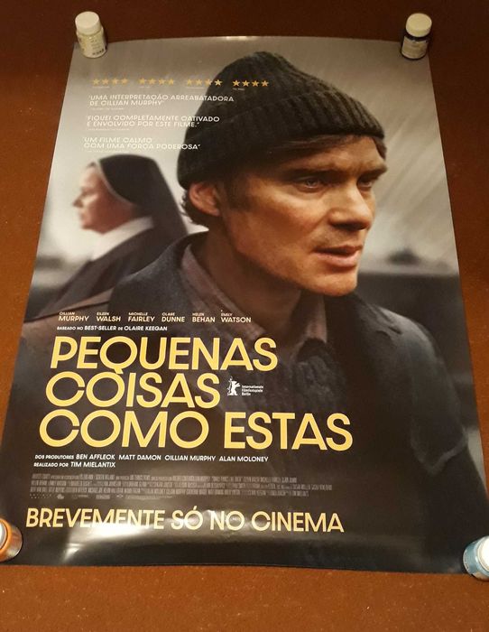 Cartazes de cinema - portes incluídos