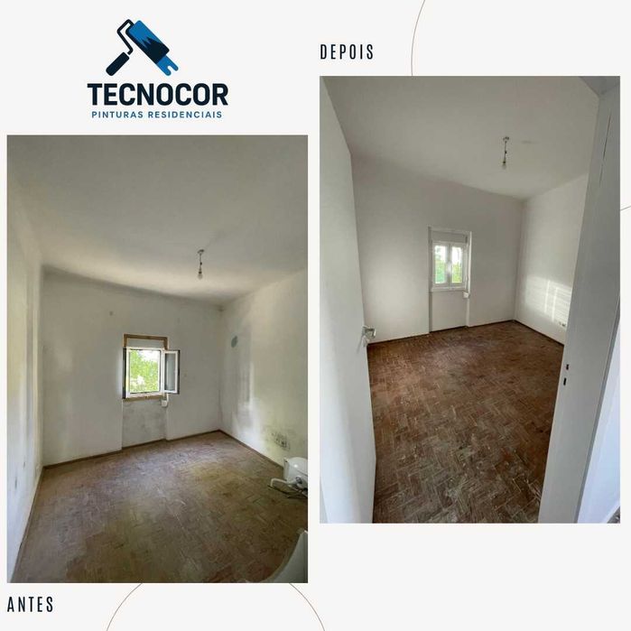 Pinturas em Geral