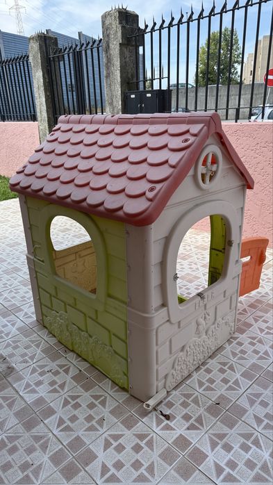 Casa de brincar para crianças