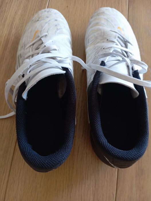 Chuteiras futebol Nike Phantom, tamanho 39