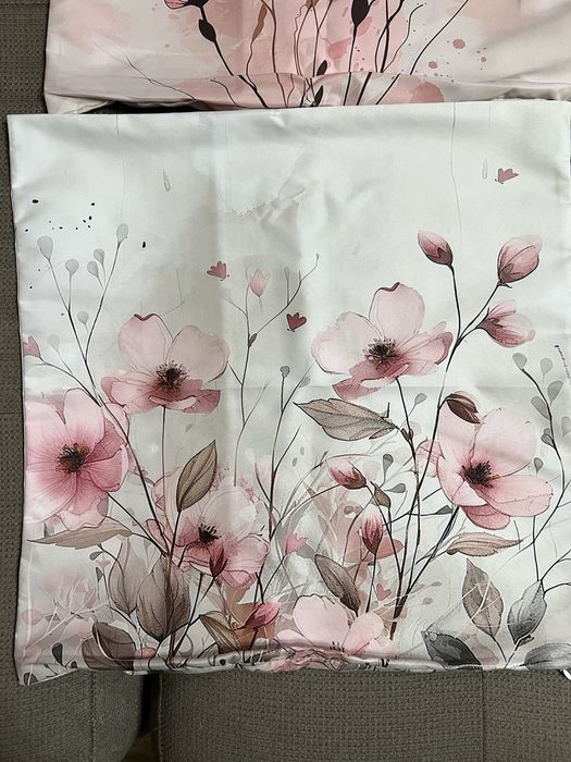 наволочки на подушки  декоративные двухсторонние размер 44х44