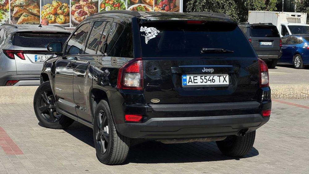 Jeep Compass 2015 Автомат 2,0