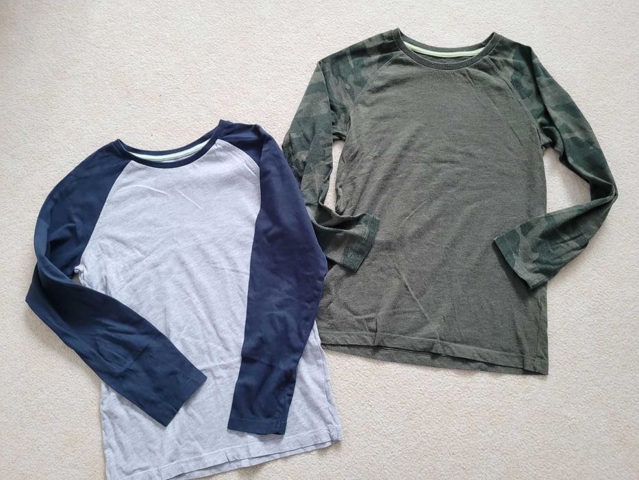 Dwupak Matalan _ koszulka / bluzka _ 10-11 lat
