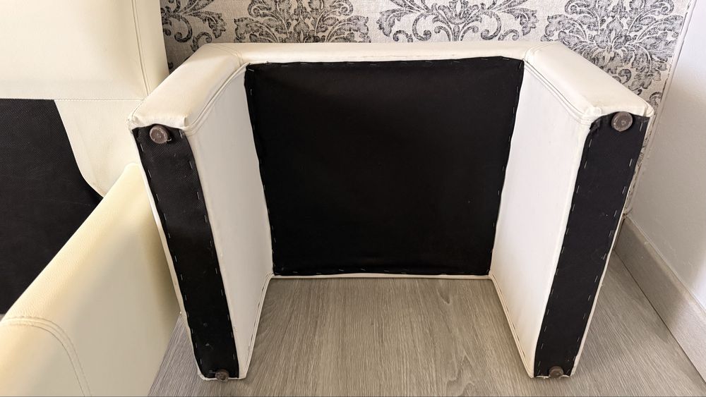 Quarto  Branco Completo