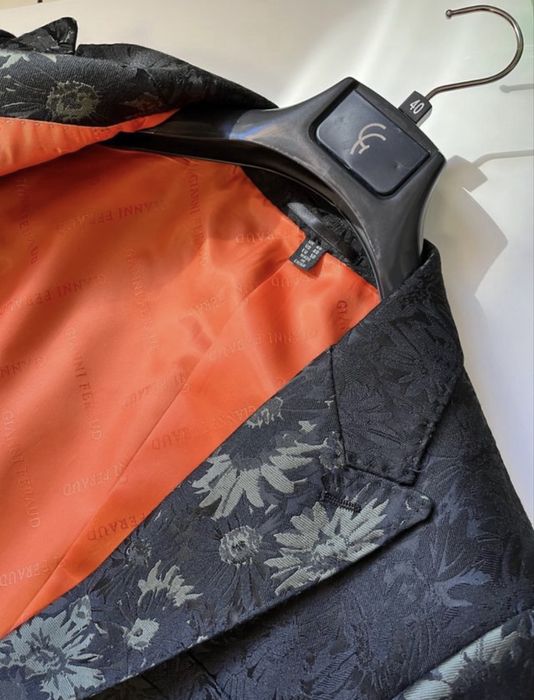 Casaco Gianni Feraud64584559492995124