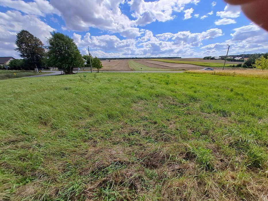 Działka budowlana 12a - Widok 3