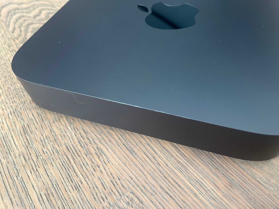 Mac Mini 2018 i7-8700B/32GB/1T SSD