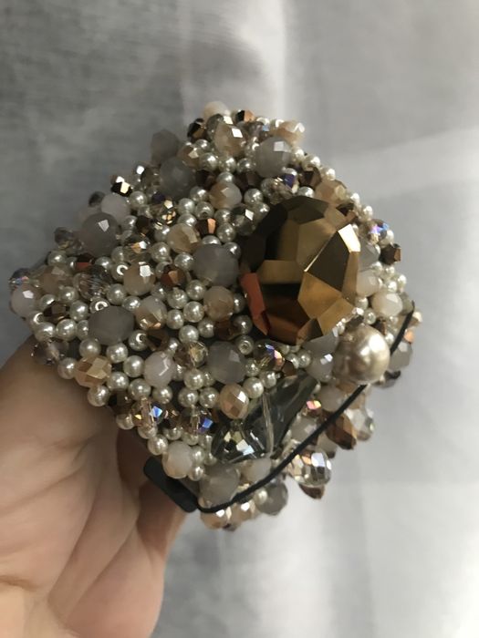 By dziubeka, duża bransoleta nowa