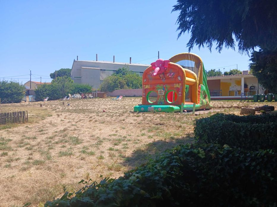 Espaço para festas