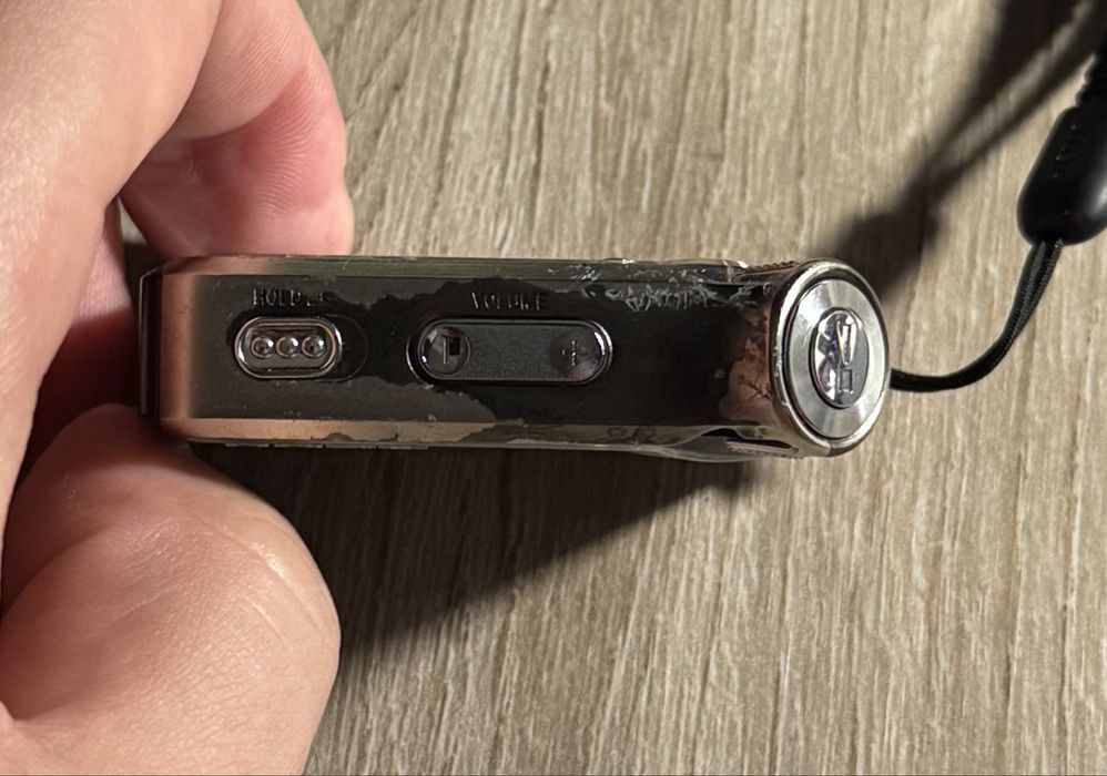 Sony Walkman NW-E99 / Оригінальні навушники / Все працює