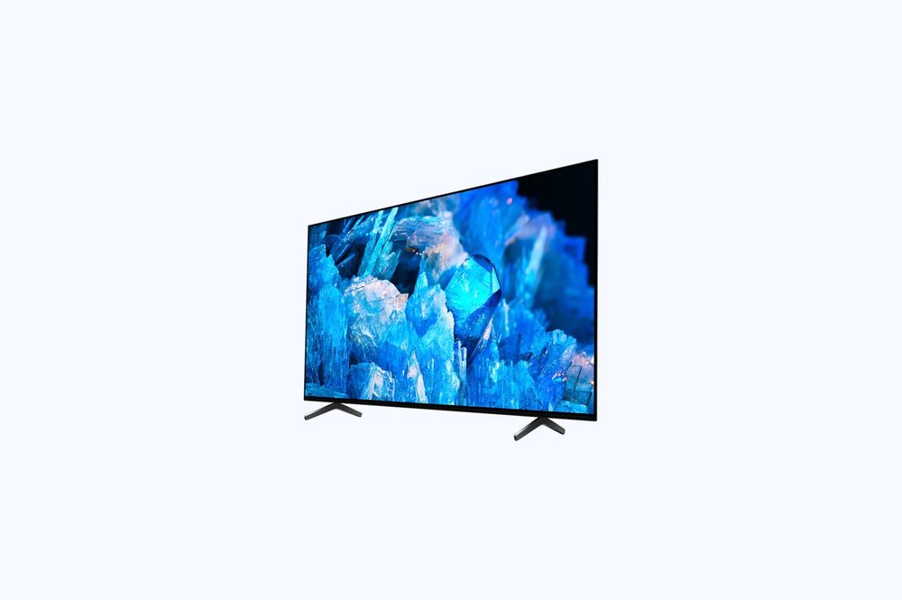 TV Sony Bravia XR A75K 55" OLED 4K HDR