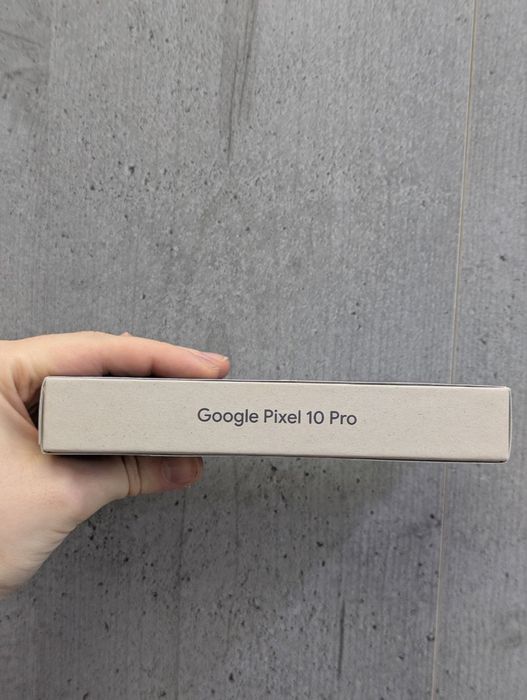 Новий Google Pixel 10 Pro 16/128 е-sim