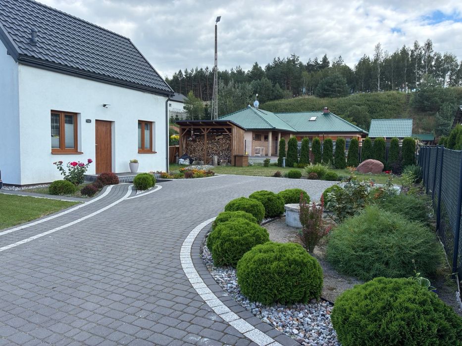 Sprzedam domek 60m2 z dzialka 1200m2