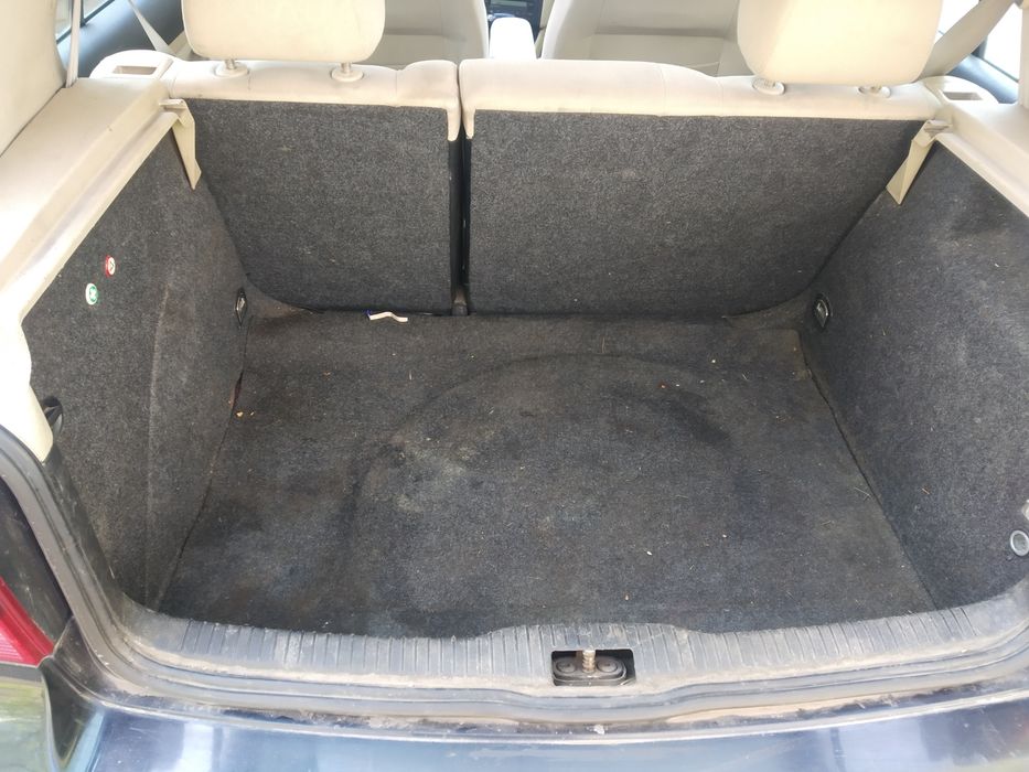 Гольф 4 1.9tdi, Октавия Тур на болты