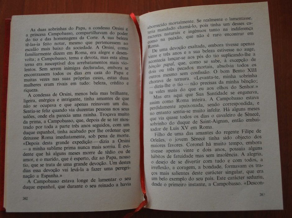 Os Grandes Romances Históricos