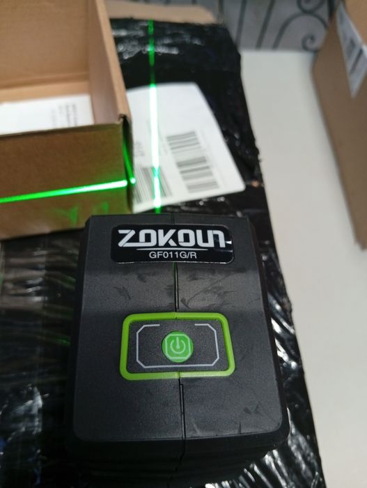 Nível laser novo