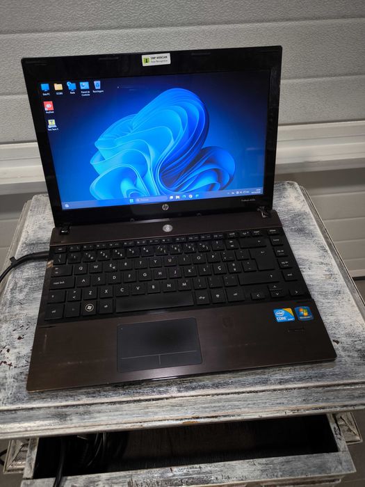 Portatil HP ProBook 4320s com carregador