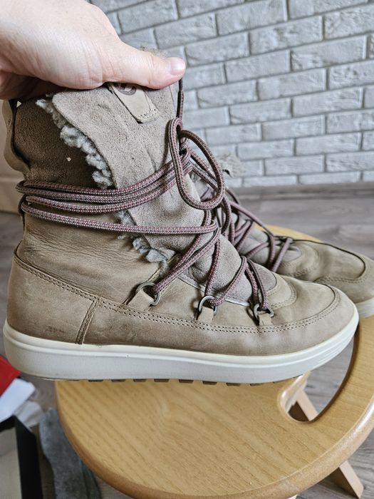 Зимові чобітки Ecco