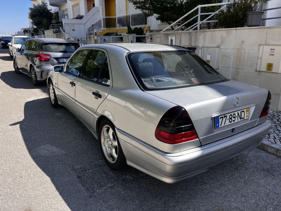 Mercedes C220 cdi Sport