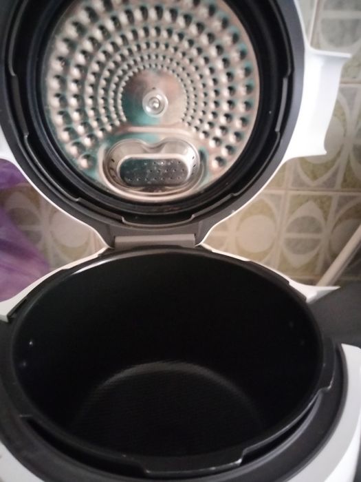 Moulinex cookeo robot