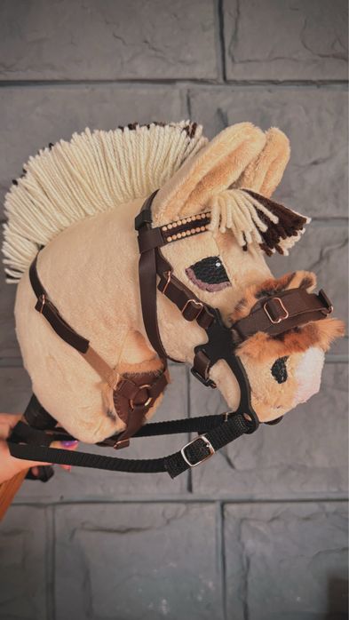 Hobby Horse ze sprzętem