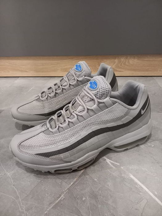 Nike Air Max 95 Ultra 45 розмір кросівки Рефлективні
