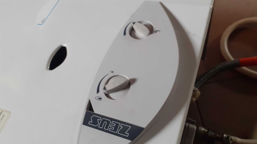 Esquentador a Gás (Zeus)