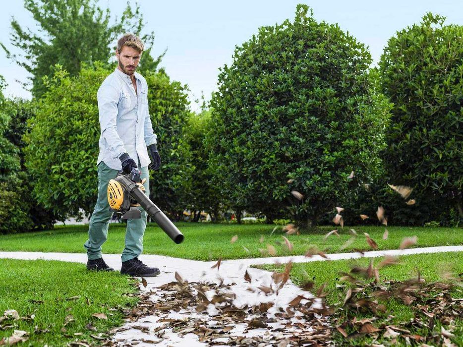 Dmuchawa do liści wynajem STIGA