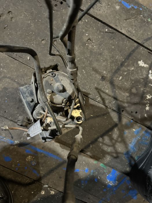 Блок АБС ABS на БМВ Е39 М52 528і Дорестайл 0 265 217 000