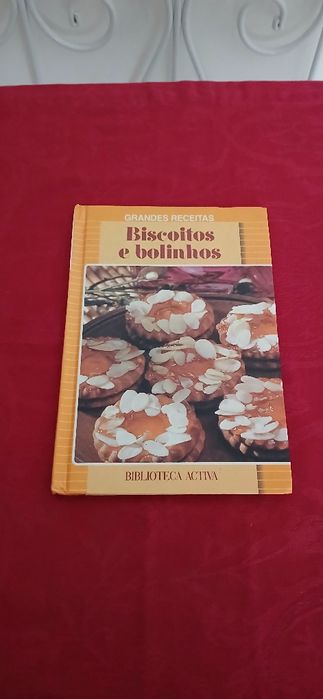 Biscoitos e bolinhos