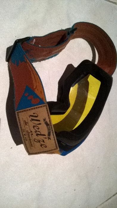 Óculos wed'ze ski snowboard