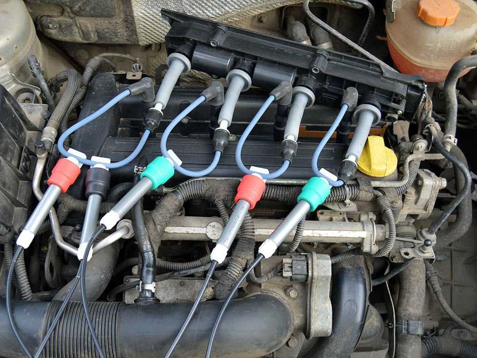 Діагностика котушок катушок АВТОЕЛЕКТРИК (Дарницька пл., 4Колеса)