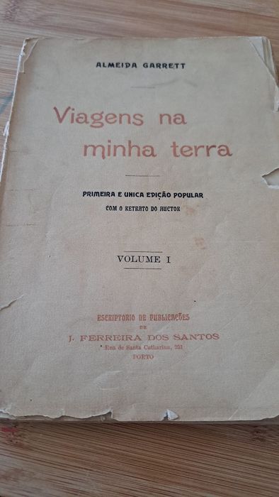 Viagens na minha terra