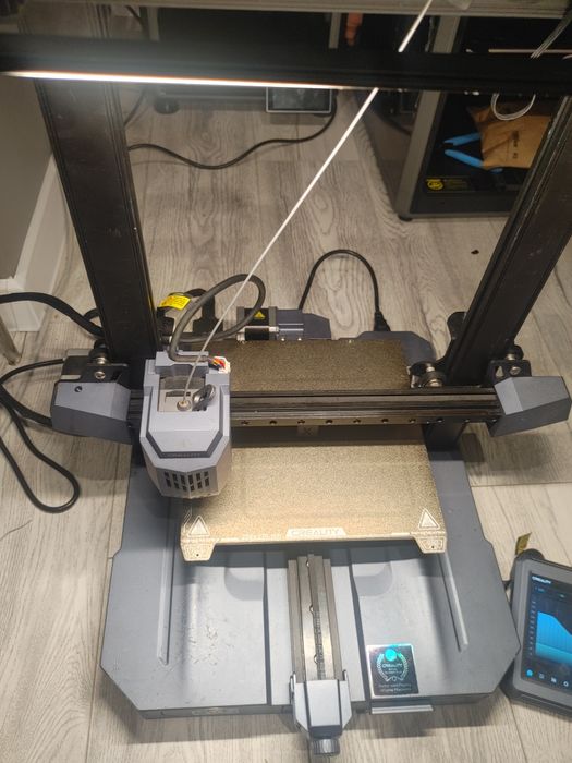 3d принтер creality cr-10 se