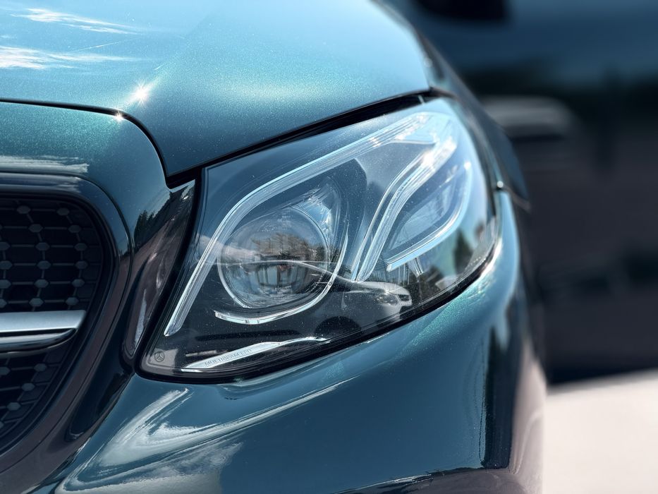 Mercedes-Benz E-Class 2019 220d G-tronic C238 Європа Не Фарбована Купе-хардтоп