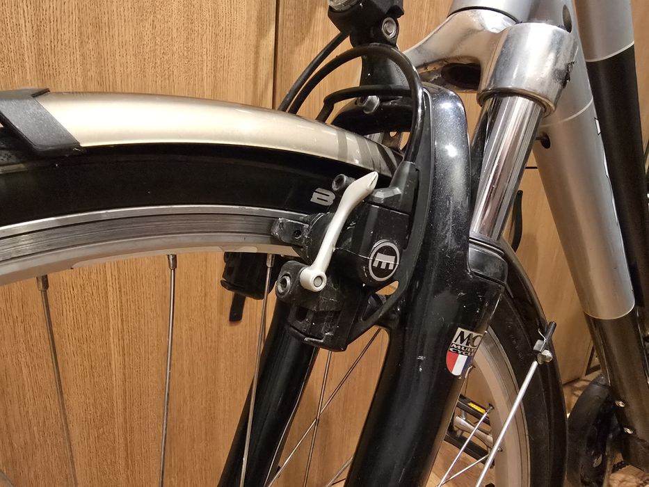 Rower miejski Multi Cycle Włoski 28 cali