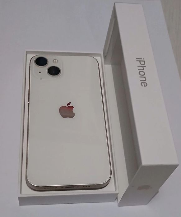 iPhone 13 128GB Branco