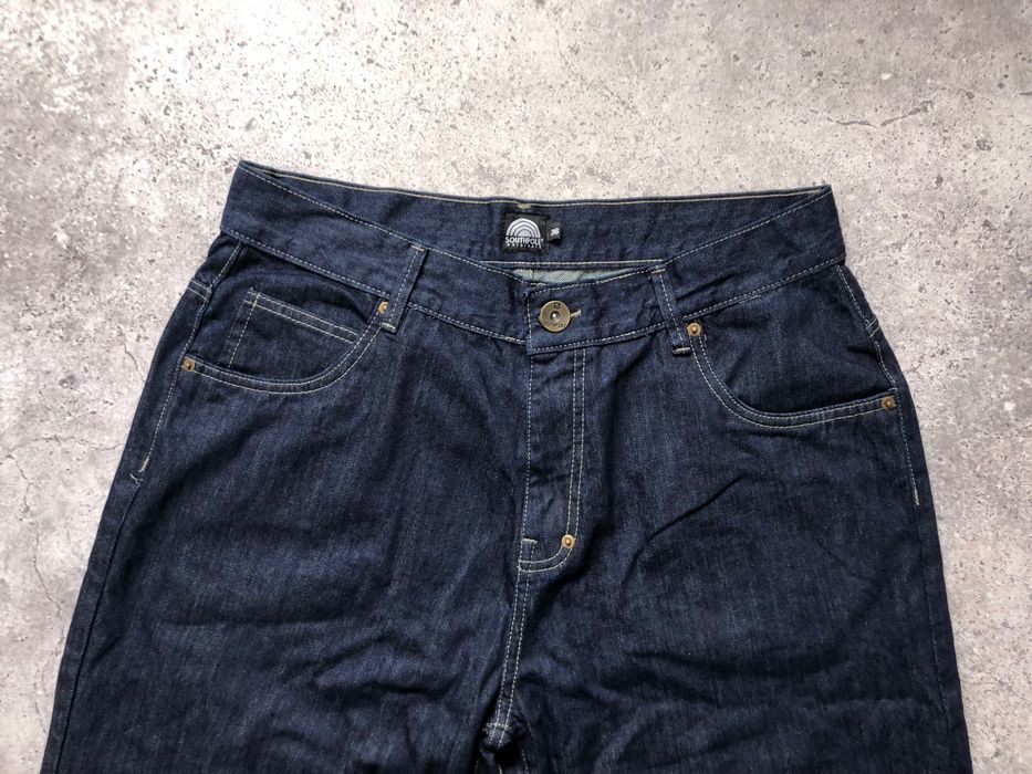 Оригінальні джинси Southpole baggy rap skate широкі 36 розмір Ecko