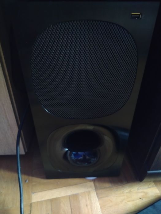 Soundbar Sony s40r 5.1  moc 600w