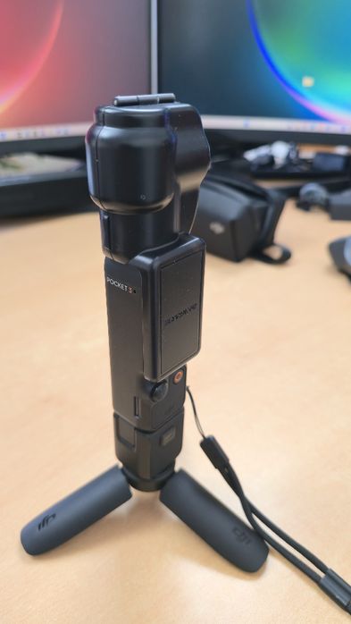 DJI Pocket 3 Creator Combo - Garantia até 2027