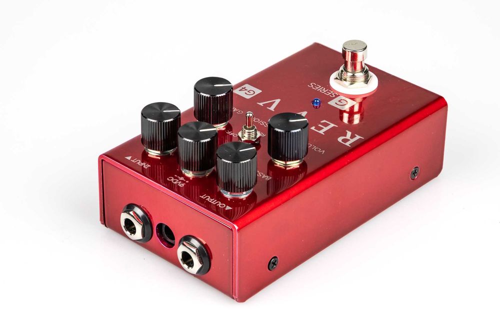 REVV G4 V1 - efekt gitarowy