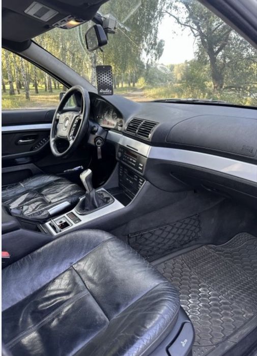 Продам BMW e39 м51d25tds