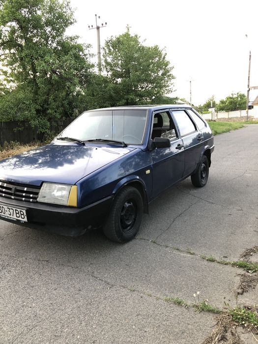 VAZ2109 в хорошому стані
