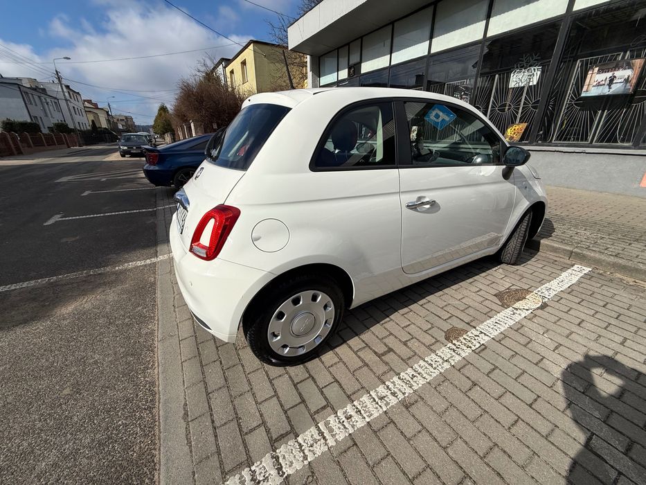 Fiat 500 2017 super stan